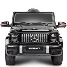 Дитячий електромобіль Caretero (Toyz) Mercedes Benz G63 AMG Black